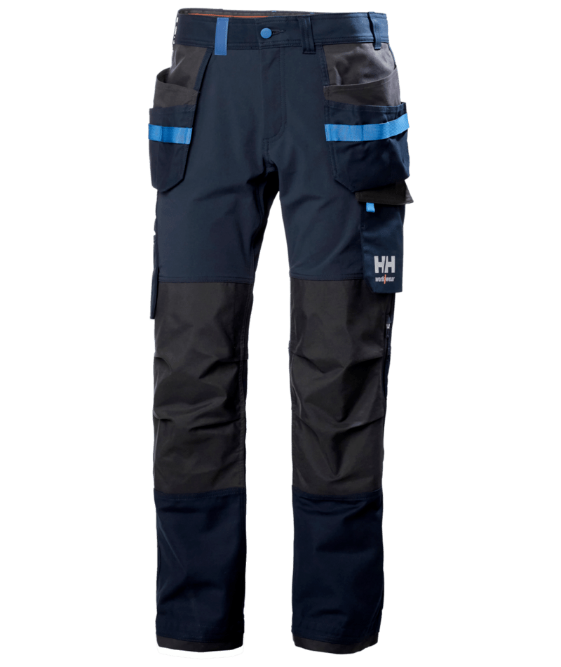 Helly Hansen Oxford 4X Construction Trousers