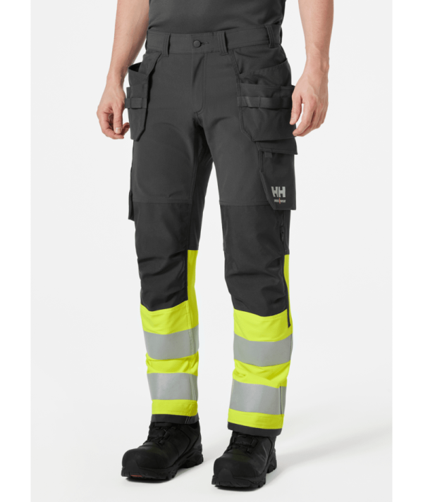Helly Hansen Alna 4X Construction Trousers Class 1