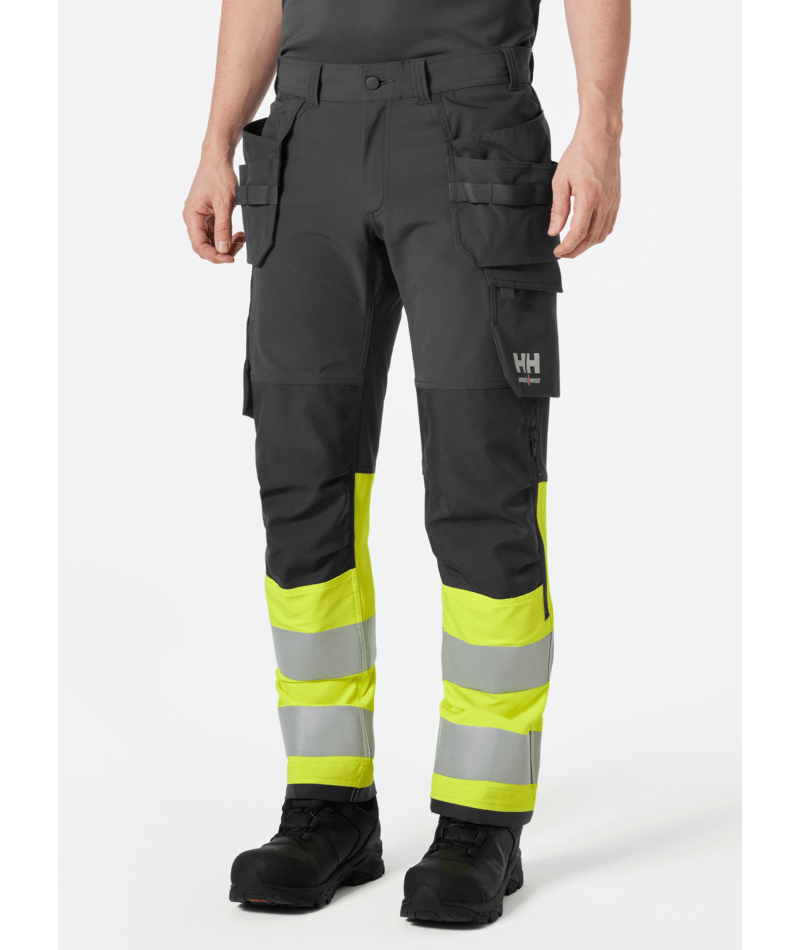 Helly Hansen Alna 4X Construction Trousers Class 1