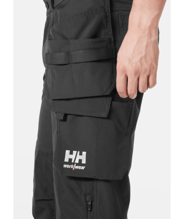 Helly Hansen Alna 4X Construction Trousers Class 1
