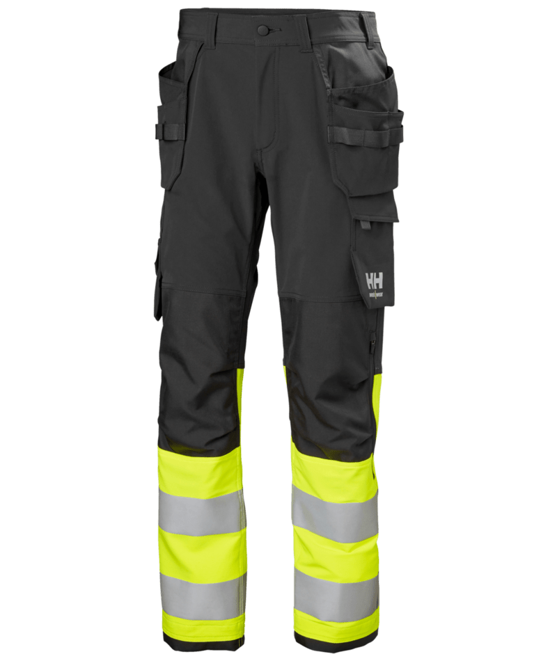 Helly Hansen Alna 4X Construction Trousers Class 1