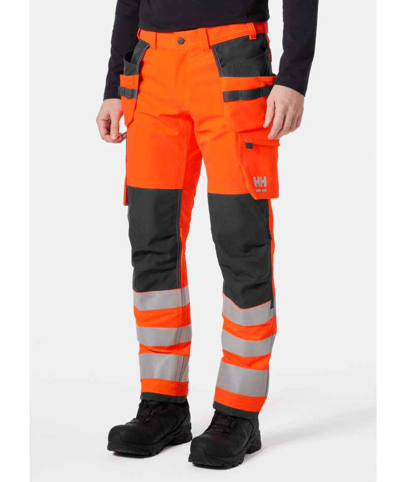 Helly Hansen Alna 4X Construction Trousers Class 2