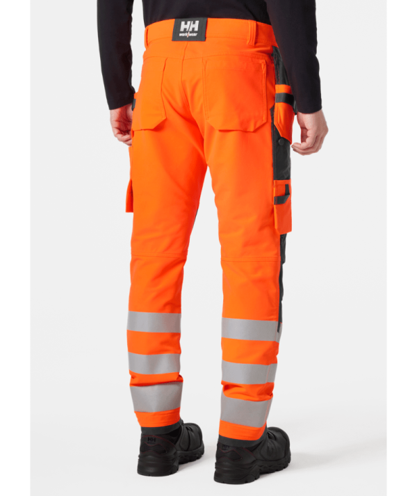 Helly Hansen Alna 4X Construction Trousers Class 2