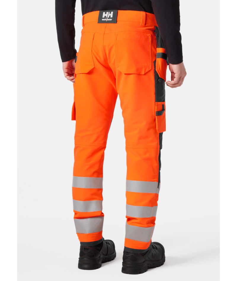 Helly Hansen Alna 4X Construction Trousers Class 2