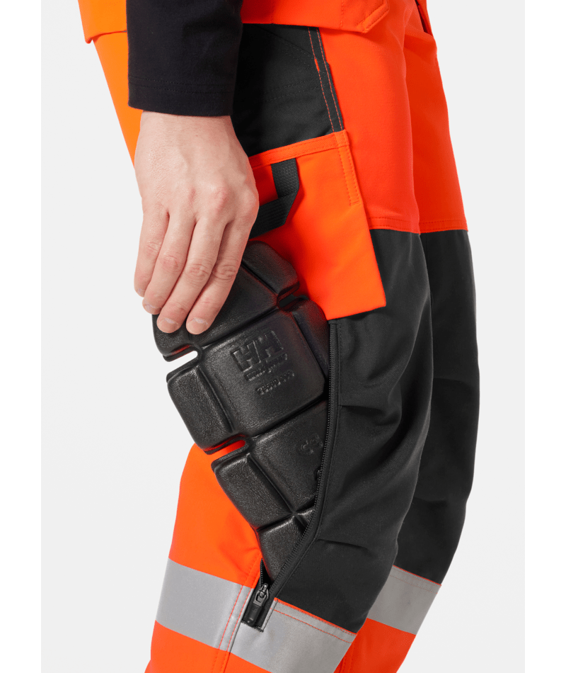 Helly Hansen Alna 4X Construction Trousers Class 2