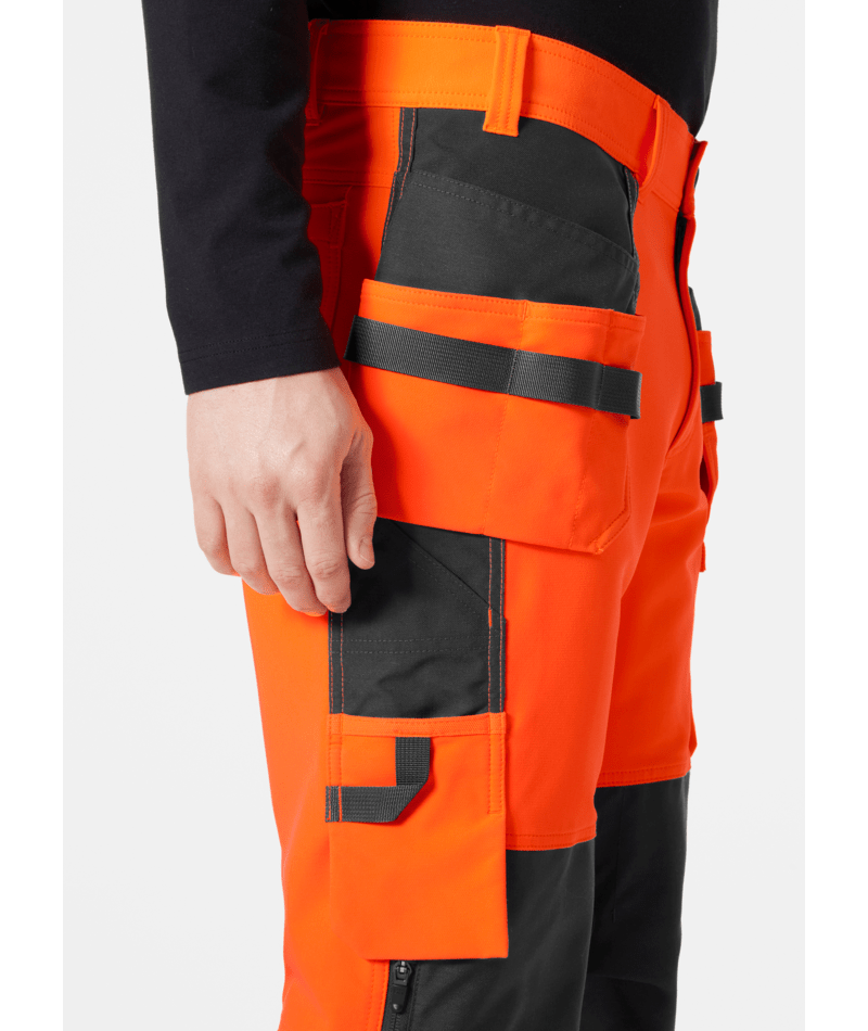 Helly Hansen Alna 4X Construction Trousers Class 2