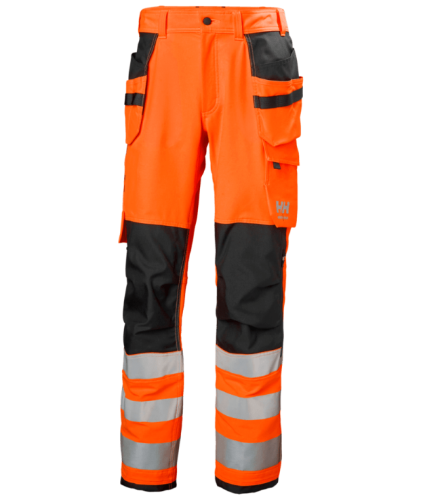 Helly Hansen Alna 4X Construction Trousers Class 2