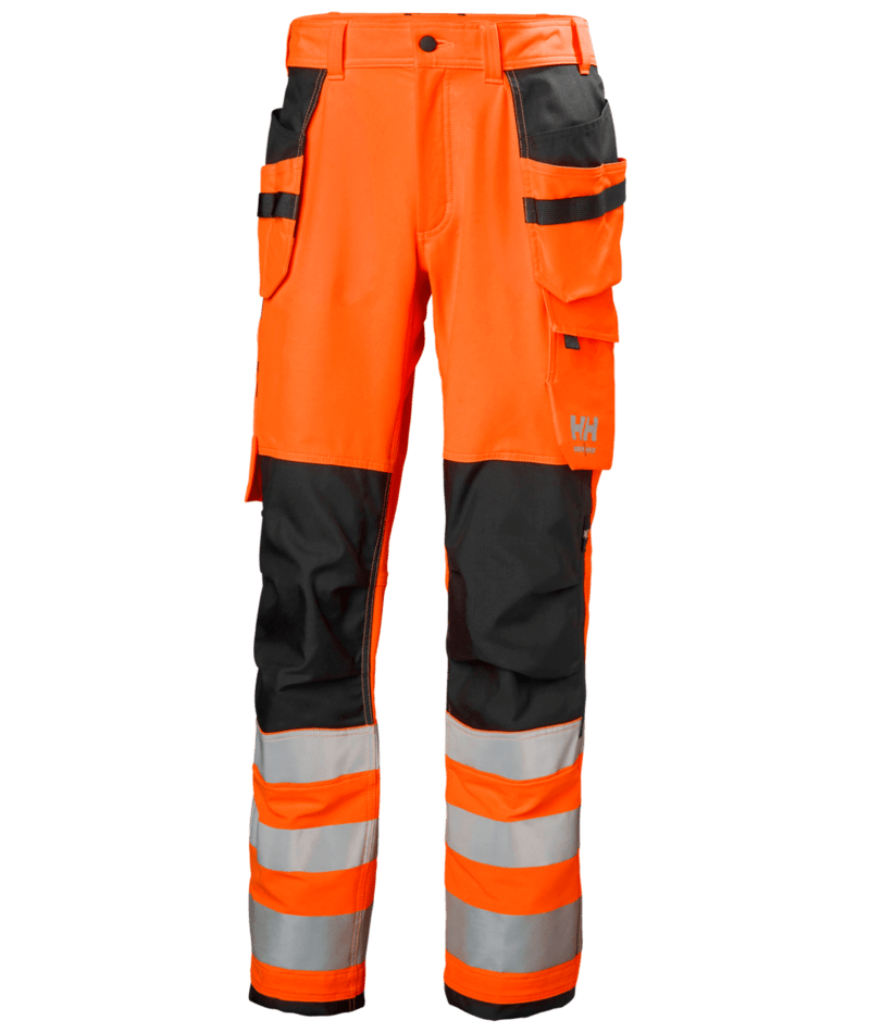 Helly Hansen Alna 4X Construction Trousers Class 2