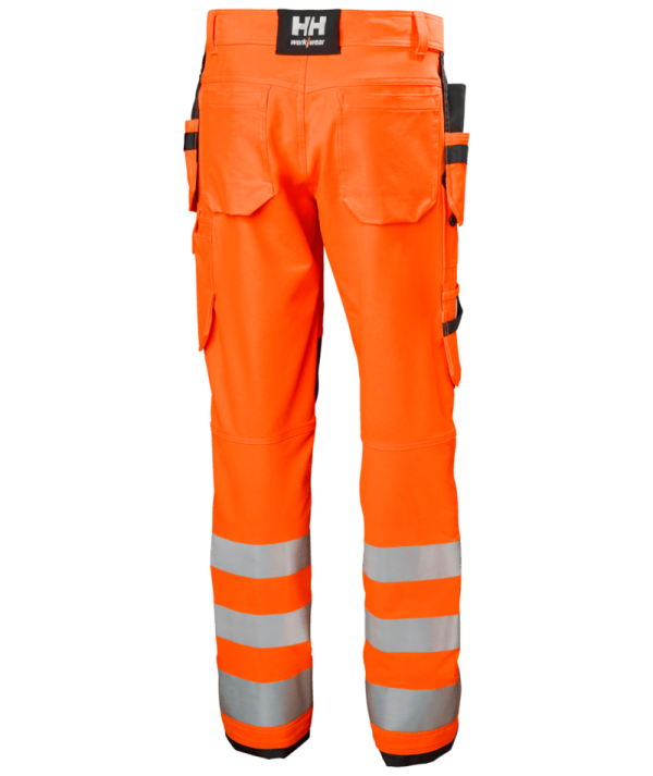 Helly Hansen Alna 4X Construction Trousers Class 2