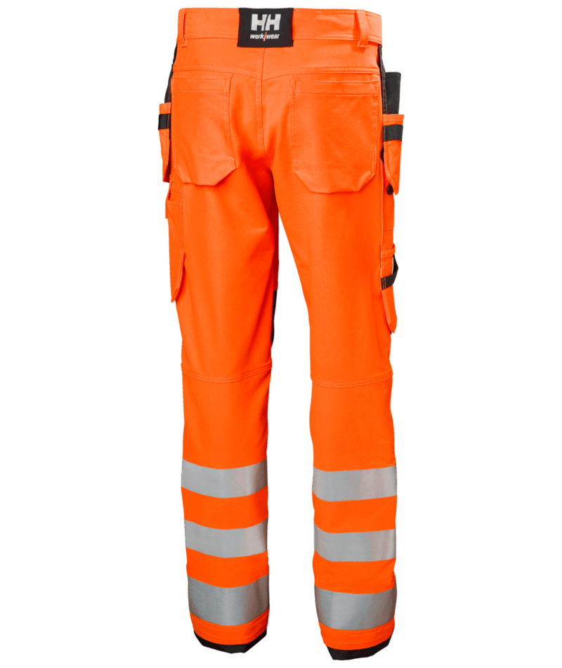 Helly Hansen Alna 4X Construction Trousers Class 2