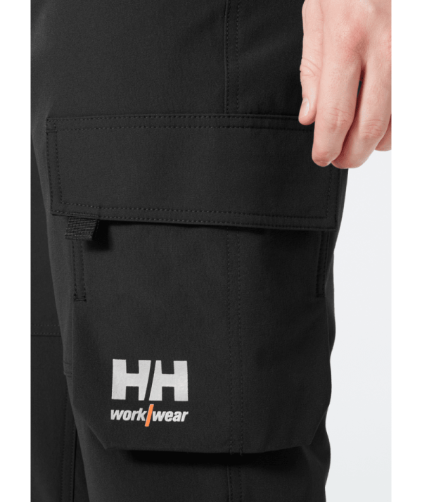 Helly Hansen Alna 4X Cargo Trousers Class 1