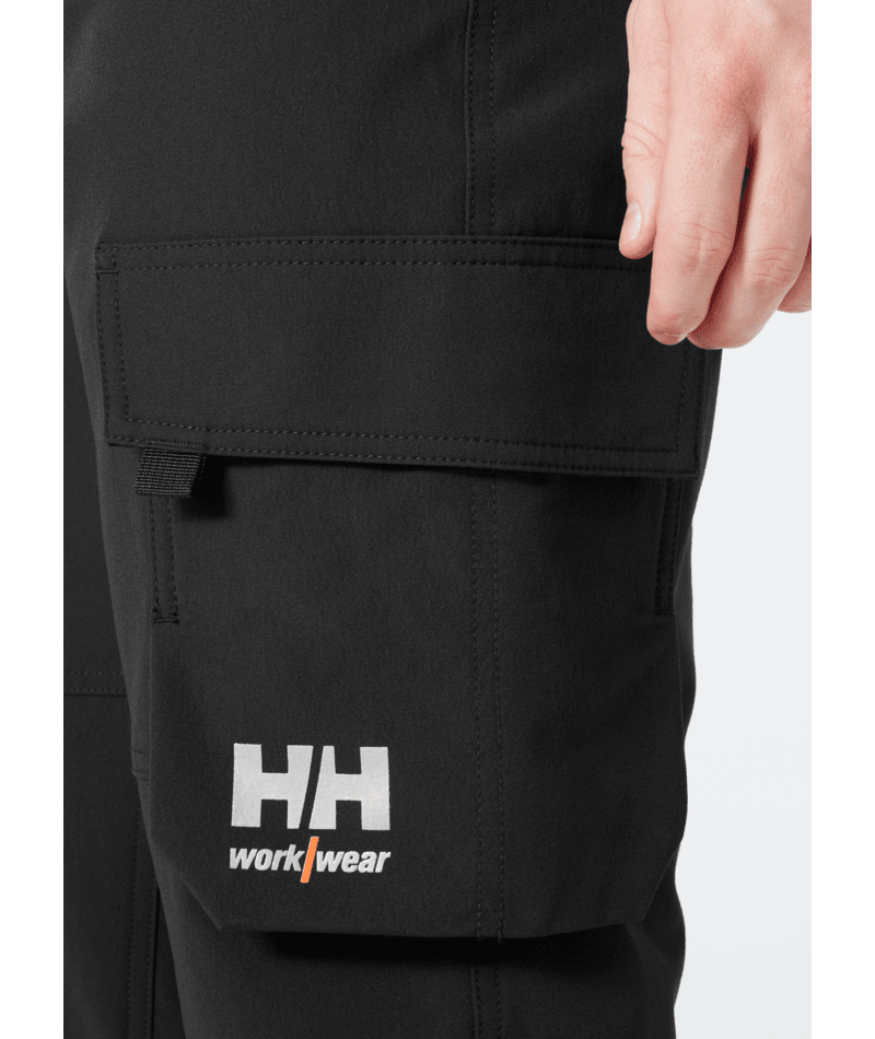 Helly Hansen Alna 4X Cargo Trousers Class 1