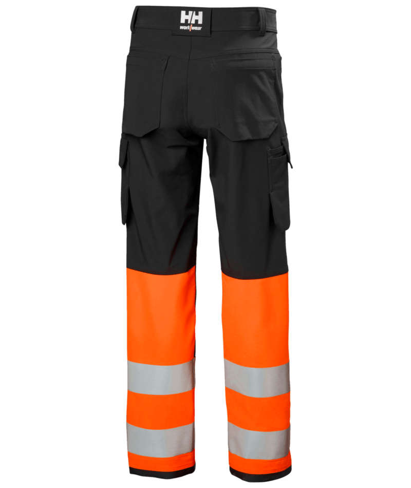 Helly Hansen Alna 4X Cargo Trousers Class 1