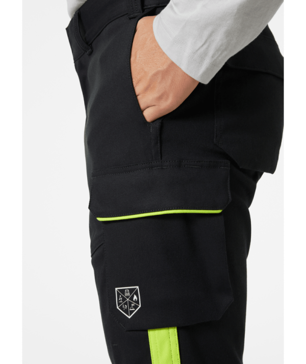 Helly Hansen Fyre Work Trousers Class 1