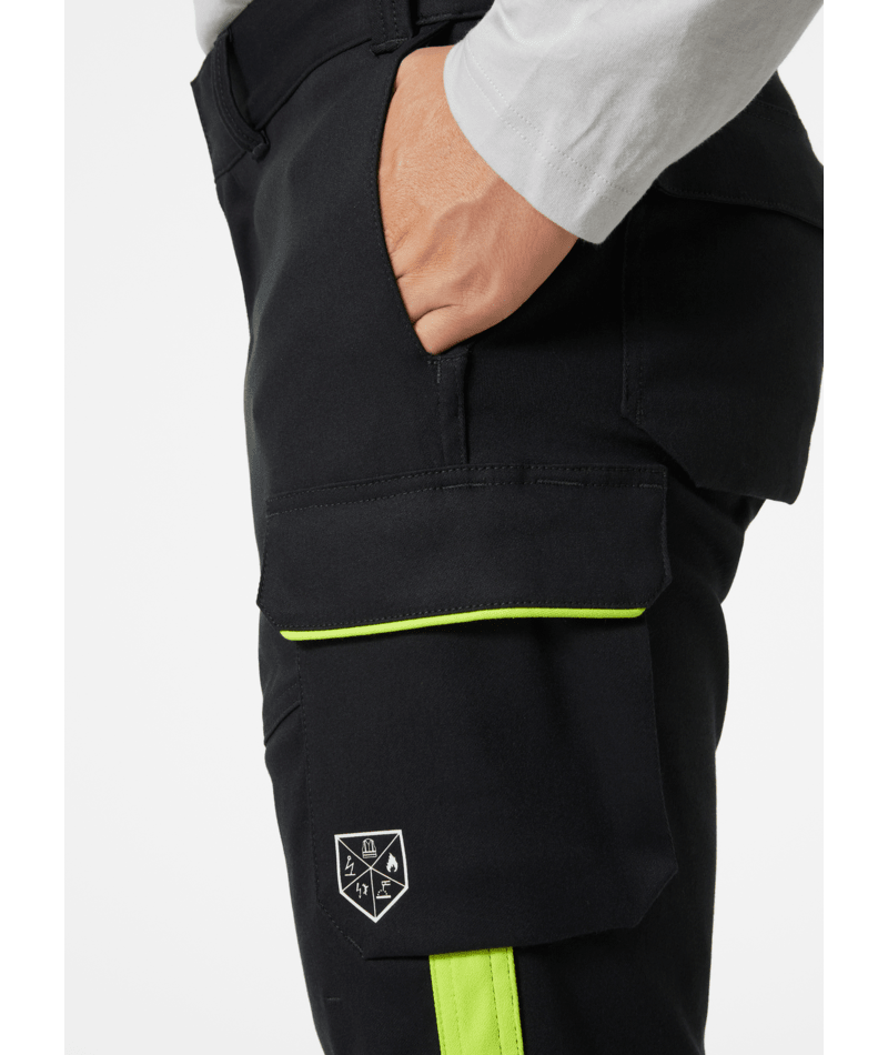 Helly Hansen Fyre Work Trousers Class 1