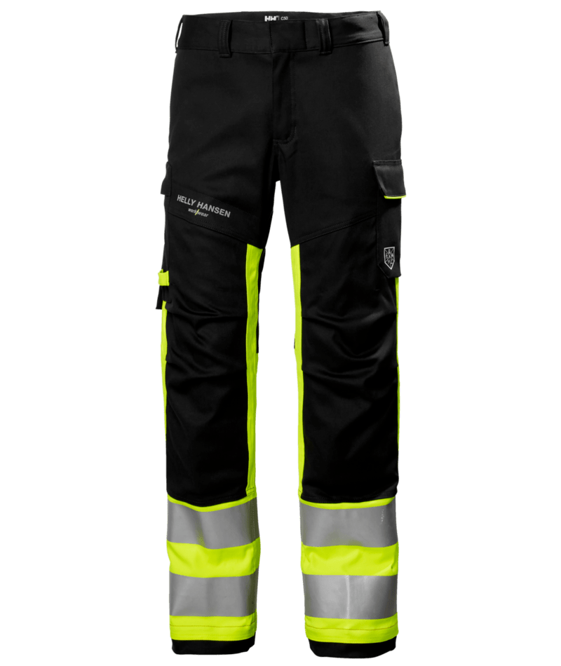 Helly Hansen Fyre Work Trousers Class 1