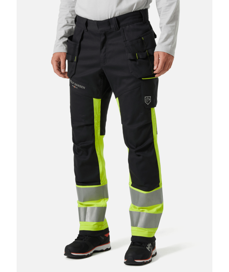 Helly Hansen Fyre Construction Trousers Class 1