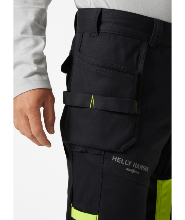 Helly Hansen Fyre Construction Trousers Class 1