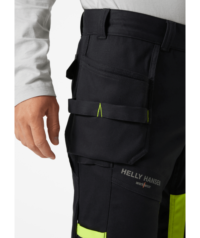 Helly Hansen Fyre Construction Trousers Class 1