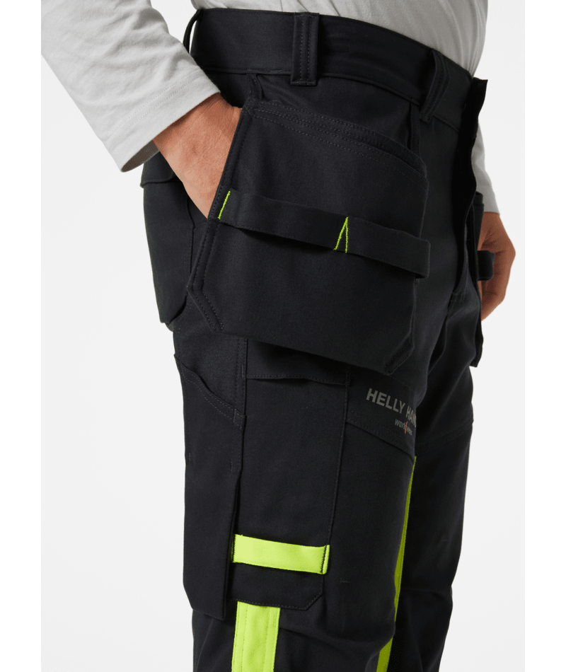 Helly Hansen Fyre Construction Trousers Class 1