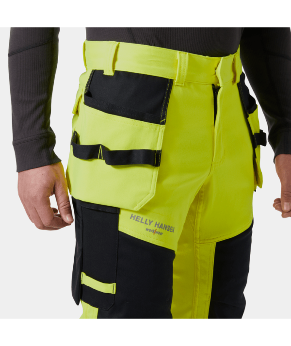 Helly Hansen Fyre Construction Trousers Class 2