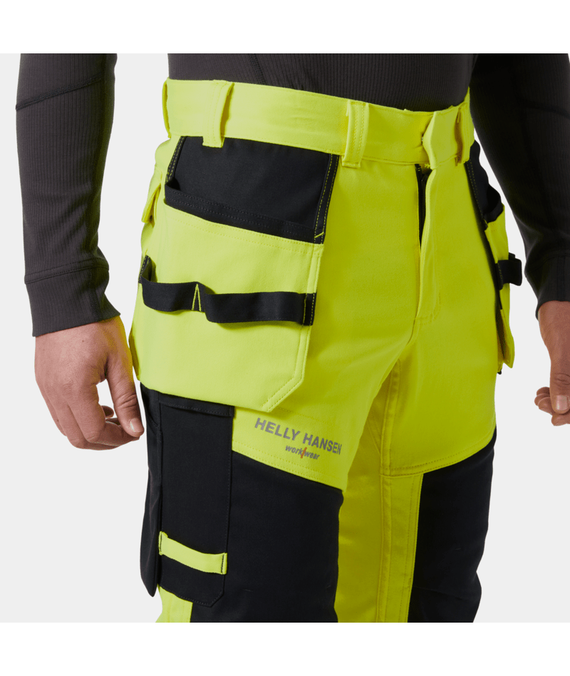 Helly Hansen Fyre Construction Trousers Class 2
