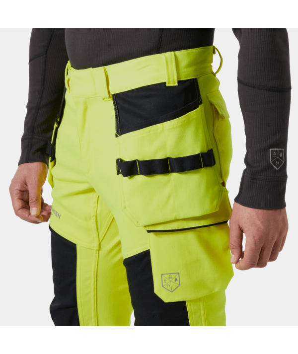 Helly Hansen Fyre Construction Trousers Class 2