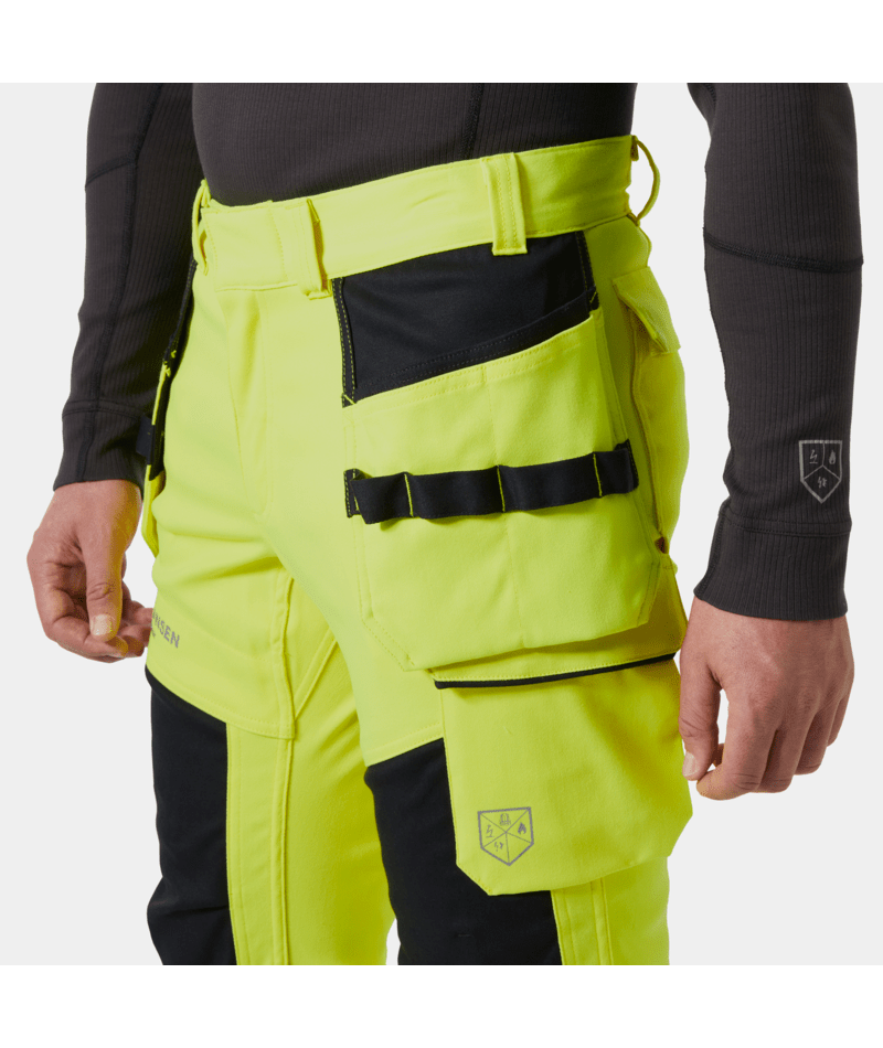 Helly Hansen Fyre Construction Trousers Class 2