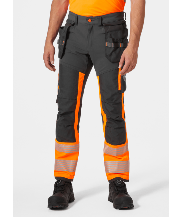 Helly Hansen Icu Construction Trousers Class 1