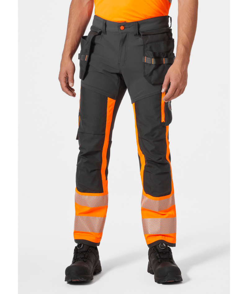 Helly Hansen Icu Construction Trousers Class 1