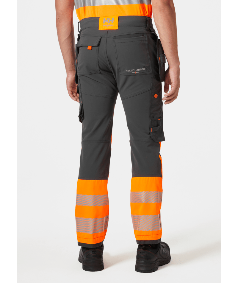 Helly Hansen Icu Construction Trousers Class 1