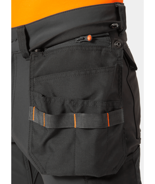 Helly Hansen Icu Construction Trousers Class 1