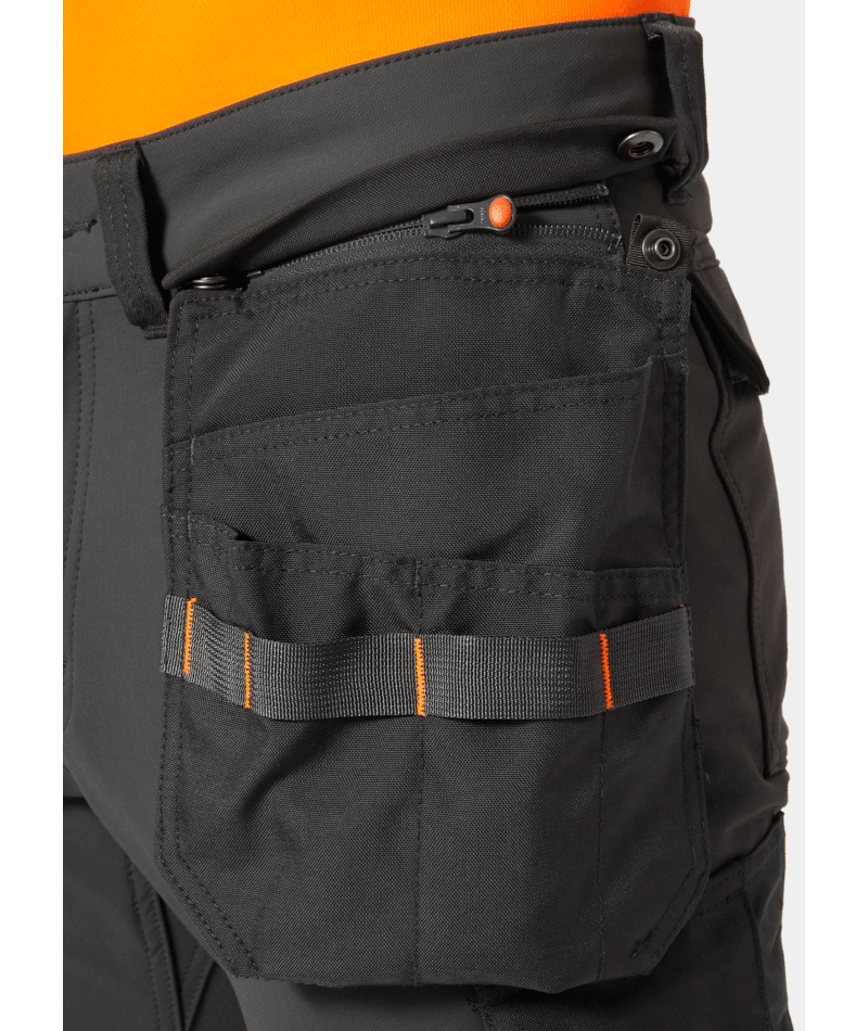 Helly Hansen Icu Construction Trousers Class 1