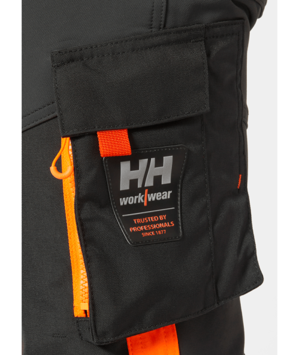 Helly Hansen Icu Construction Trousers Class 1