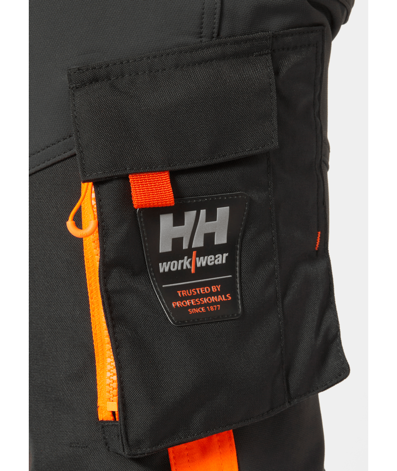 Helly Hansen Icu Construction Trousers Class 1