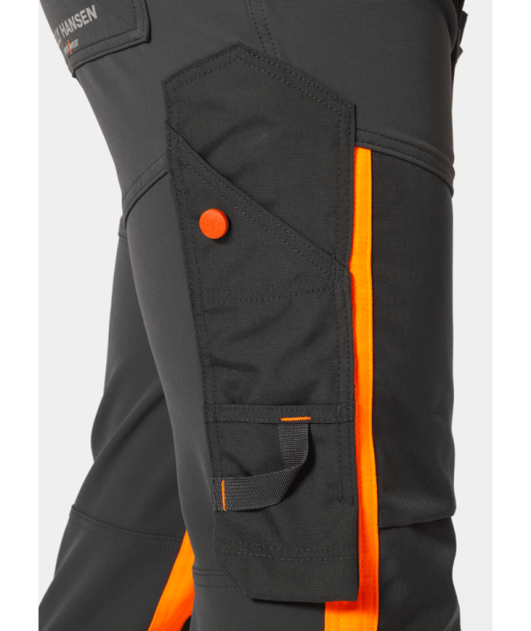 Helly Hansen Icu Construction Trousers Class 1