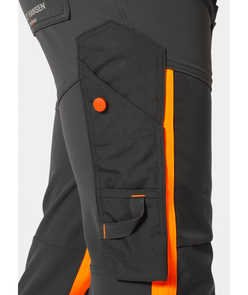 Helly Hansen Icu Construction Trousers Class 1