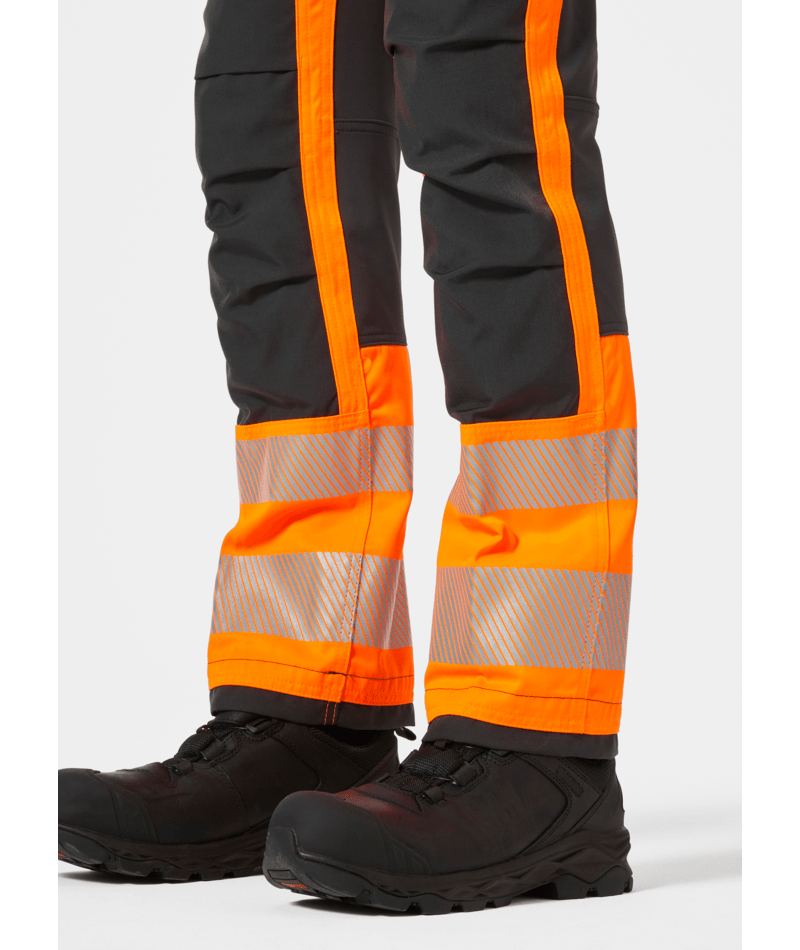 Helly Hansen Icu Construction Trousers Class 1