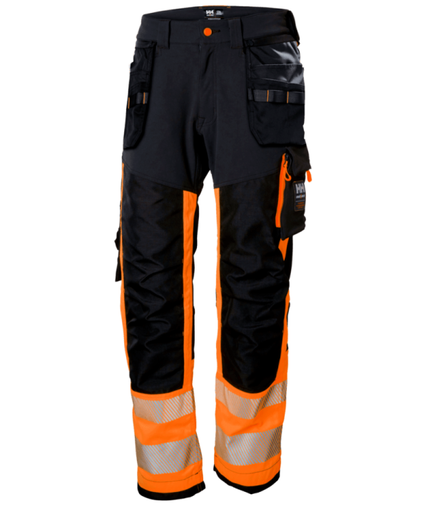 Helly Hansen Icu Construction Trousers Class 1
