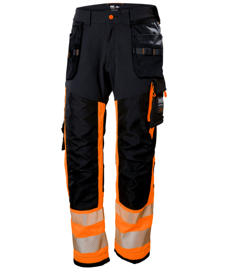 Helly Hansen Icu Construction Trousers Class 1