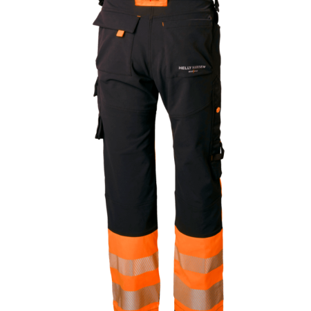 Helly Hansen Icu Construction Trousers Class 1