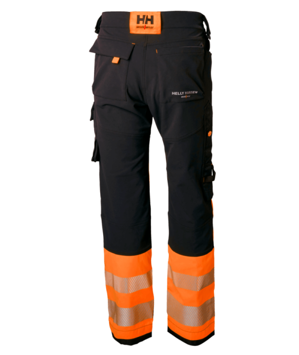 Helly Hansen Icu Construction Trousers Class 1