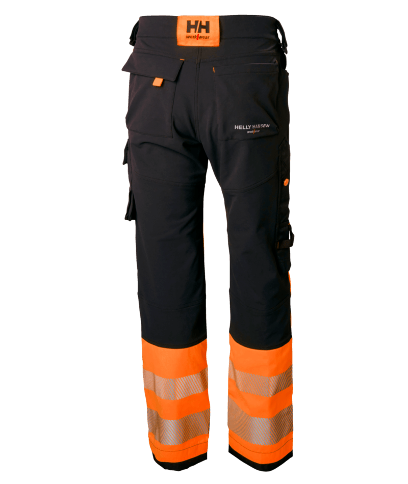 Helly Hansen Icu Construction Trousers Class 1