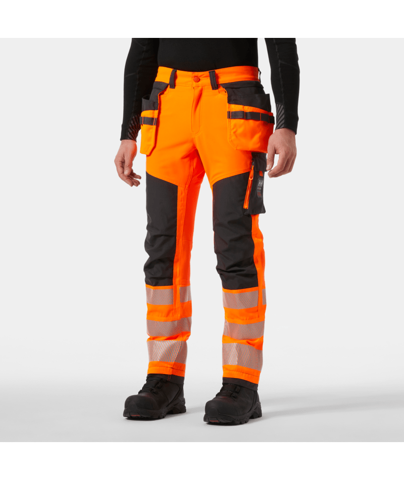 Helly Hansen Icu Construction Trousers Class 2