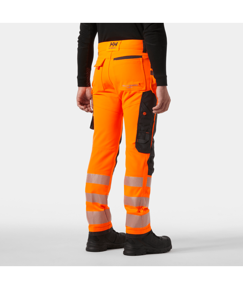 Helly Hansen Icu Construction Trousers Class 2
