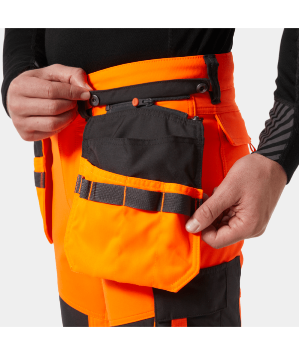 Helly Hansen Icu Construction Trousers Class 2