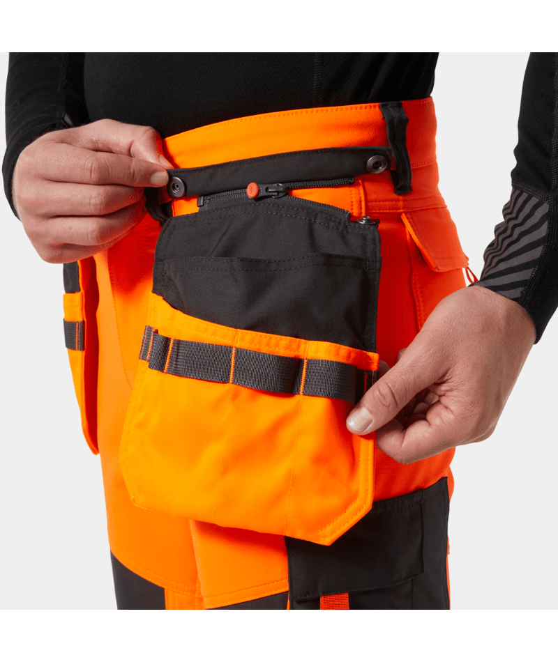 Helly Hansen Icu Construction Trousers Class 2