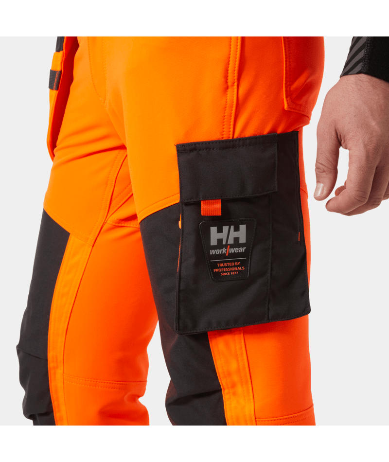 Helly Hansen Icu Construction Trousers Class 2