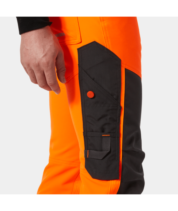 Helly Hansen Icu Construction Trousers Class 2
