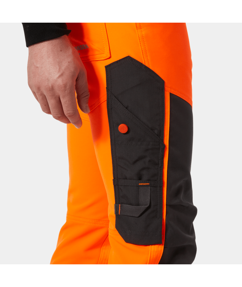 Helly Hansen Icu Construction Trousers Class 2